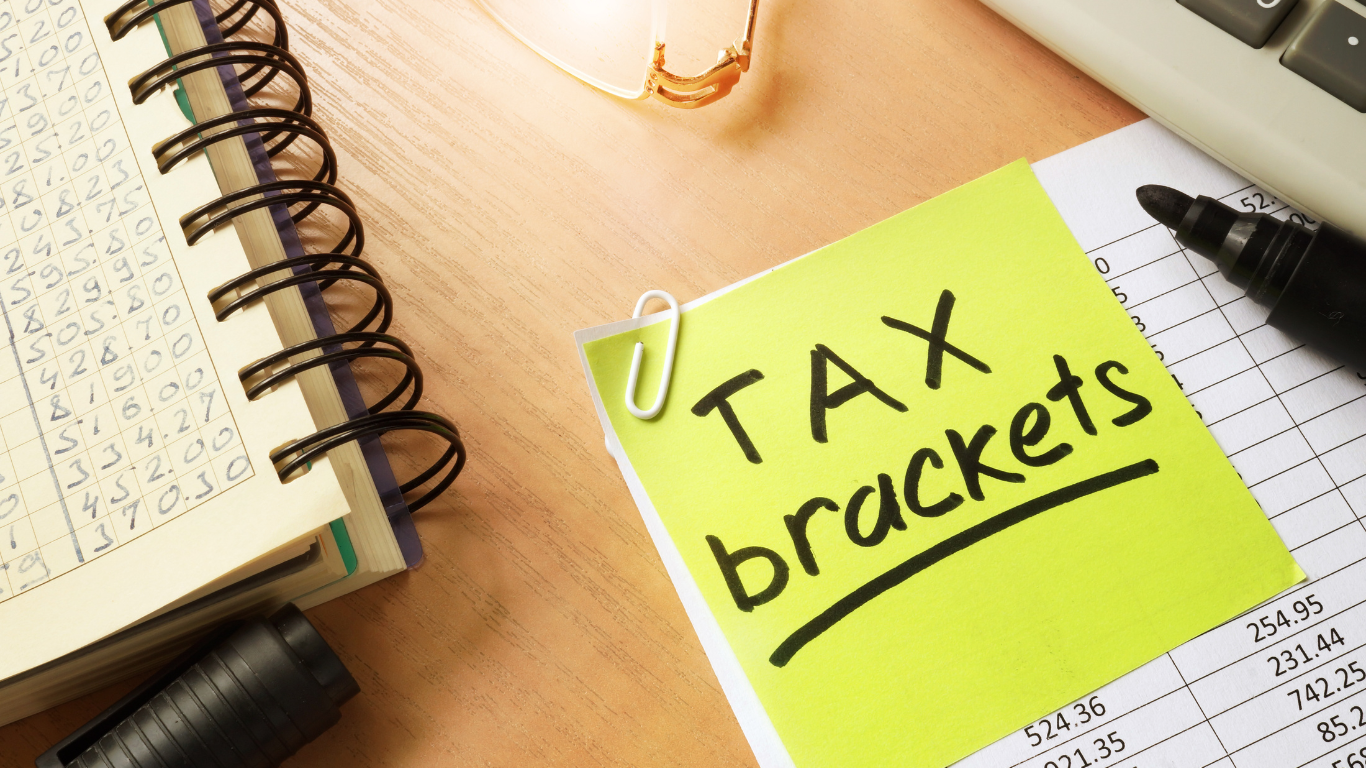 Project 2025 tax brackets